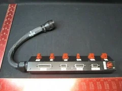 Applied Materials (AMAT) 0140-35791 HARNESS ASSY, LEFT CHANNEL, DPS CHAMBER