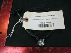 Applied Materials (AMAT) 0140-70094 HARNESS ASSY LLC/PUMP CONTROL