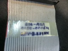 Applied Materials (AMAT) 0150-00064   RIBBON CABLE ASSY 34CORD