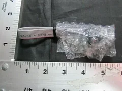 Applied Materials AMAT 0150-00298 CABLE ASSY EP MODULE - CHART RECORDERS