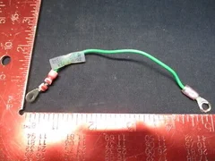 Applied Materials (AMAT) 0150-09291 CABLE ASSY,GROUND TC AMP HSNG ASSY