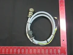 Applied Materials (AMAT) 0150-09901 CABLE ASSY PWR CORD OZONATOR
