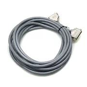 Applied Materials AMAT 0150-20013 Chamber 25ft. Cable w/ 46-Pin AMP Connectors