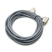 Applied Materials AMAT 0150-20013 Chamber 25ft. Cable w/ 46-Pin AMP Connectors