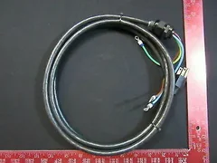 Applied Materials (AMAT) 0150-20096 CABLE ASSY, 15V PS AC POWER CORD