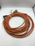 Applied Materials AMAT 0150-21666 Cable, Assy. HN(M), R/A To SQ(M), STR RG AMAT 
