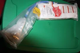 Applied Materials AMAT 0150-22371 Blue RF Cable NEW