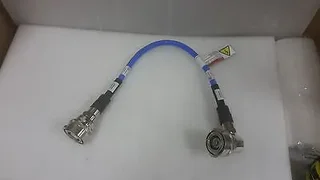 Applied Materials AMAT 0150-22371 Blue RF Cable TRU