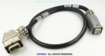 Applied Materials/AMAT 0150-27507 Rev.05 Power Cable