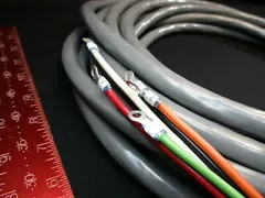 Applied Materials (AMAT) 0150-35314 Cable, Assy. Gas Panel Power 40FT