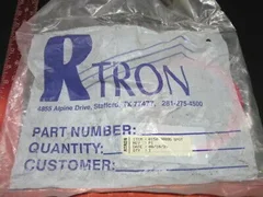 Applied Materials (AMAT) 0150-38895   CABLE HEATER, GPLIS CH D, SEG 3, CENTURA 