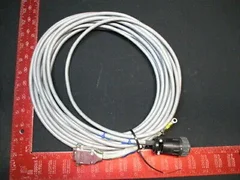 Applied Materials (AMAT) 0150-75041   CABLE, ASSEMBLY. PUMP 50&apos;