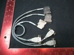 Applied Materials (AMAT) 0150-97157 CABLE ASSY, LFC ADAPTER, GPLIS2, PRODUC