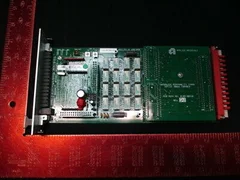 Applied Materials (AMAT) 0190-00285 CARD INTERFACE DNET RS232 8BI-DIR DI/O 8