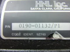 Applied Materials (AMAT) 0190-01132 Weldment, Alum Flange