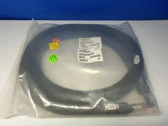 Applied Materials AMAT 0190-03227 Hose ASSY 1/2" ID X 108"LG QC/Tub