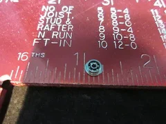 Applied Materials (AMAT) 0190-04178  flanged bearing