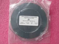 Applied Materials AMAT 0190-04665 001 8&quot; 200mm Radiance Emissometer Wafer