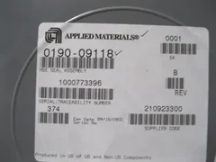 Applied Materials (AMAT) 0190-09118 HYBRID SEAL,QTZ WINDOW