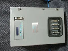 Applied Materials (AMAT) 0190-09367 AFX HAMAT-3 OZONE ANALYZER H/C M/CHANNEL 