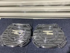 Applied Materials AMAT 0190-15066 , 0190-14999 HIGH & LOW Emissivity Wafer