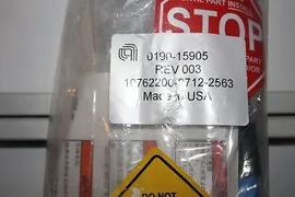 Applied Materials AMAT 0190-15905 Blue RF Cable NEW