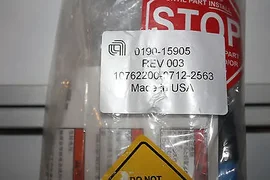 Applied Materials AMAT 0190-15905 Blue RF Cable NEW