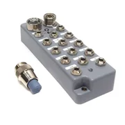 Applied Materials AMAT 0190-16372 Nano-Change MPIS DeviceNet Passive Drop Box