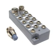 Applied Materials AMAT 0190-16372 Nano-Change MPIS DeviceNet Passive Drop Box