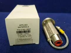 Applied Materials AMAT 0190-19897 Flow Switch Manifold Mount 0.5 GPM