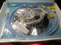 Applied Materials (AMAT) 0190-20104 WAFER 8 " TC FONT SNNF BARE