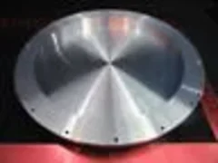 Applied Materials (AMAT) 0190-20142 TARGET TITANIUM DIFFUSION BONDED