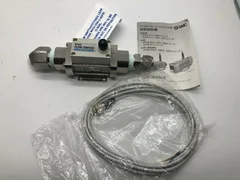Applied Materials AMAT 0190-24806 SMC PF2W540-N06-2 remote sensor, IFW/PFW FLOW 