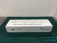 Applied Materials AMAT 0190-28951 Rev 02 Control Video Switch MKS AS05111-03