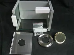 Applied Materials (AMAT) 0190-35236 LUXTRON M-100  LUXTRON MODEL 100C Optical Fi