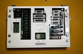 Applied Materials / AMAT 0190-35653 SERIPLEX W/ 0100-00423 I/O Distribution Assy