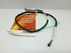 Applied Materials AMAT 0190-36179 Temperature Sensor with air purging jacket