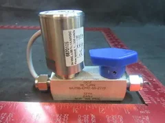 Applied Materials (AMAT) 0190-36181 VALVE ASSY,W/FLOW MONITOR FAST COOL DOWN
