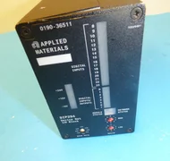 Applied Materials AMAT 0190-36511 DIP294 Device Net I/O Block