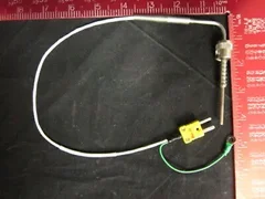 Applied Materials AMAT 0190-40053 Thermocouple SST-Roof Top