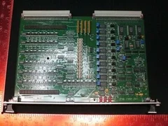 Applied Materials (AMAT) 0190-40072 CH B MULTIPLEXED I/O CONTROL BOARD