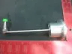 Applied Materials (AMAT) 0190-40181 Block Bellows Assy, CGF