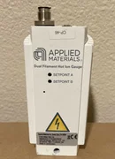 Applied Materials AMAT 0190-48891 Dual Filament Hot Ion Gauge