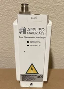 Applied Materials AMAT 0190-48891 Dual Filament Hot Ion Gauge