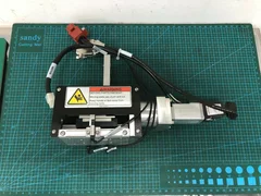 Applied Materials AMAT 0190-49999 with Panasonic AC Servo Motor MMMA3A3CN2A2