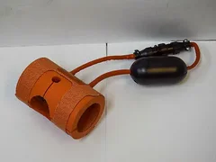 Applied Materials AMAT 0190-54236 Ver 3 208V 35W Heater Jacket