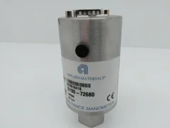 Applied Materials AMAT 0190-72680 10 Torr Capacitance Manometer