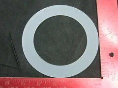 Applied Materials (AMAT) 0200-00011 QUARTZ RING 100MM XTAL