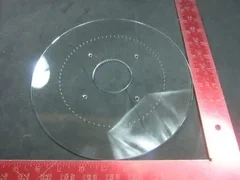 Applied Materials (AMAT) 0200-00058 GAS RING,SMALL HOLES &amp; CHANNELS