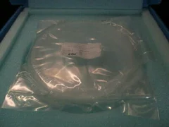 Applied Materials (AMAT) 0200-00155 INSULATOR, QUARTZ, 200MM, SIMPLE CATHODE